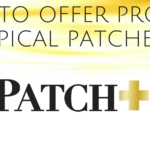 Professional Topical Patches